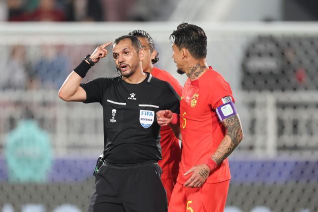 开云体育下载-马德兴：进球被吹或缓解压力 亚足联为何要照顾你？