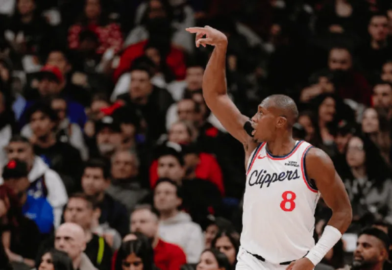 开云-船记：伦纳德缺阵&amp;amp;阵容不整，今晚是快船赛季最精彩胜利之一