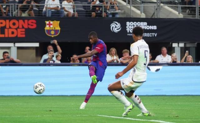 开云体育下载-登贝莱要走还留你别猜，他的心思只有哈维懂？