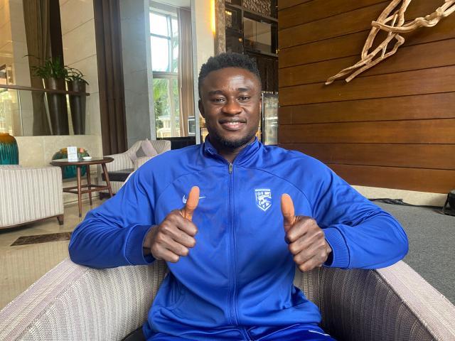 开云体育官网-专访三镇新援阿齐兹·雅库布：新赛季力争进20球