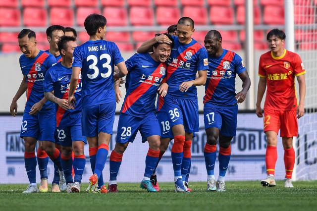 开云体育下载-【中超】刘若钒替补造3球 申花3比1送河北4连败