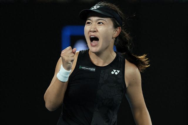 中国军团澳网资格赛首轮5胜3负!大威热身赛一轮游,王欣瑜晋级|维纳斯·威廉姆斯|吴易昺|高馨妤|白卓璇|马烨欣_新浪体育_新浪新闻