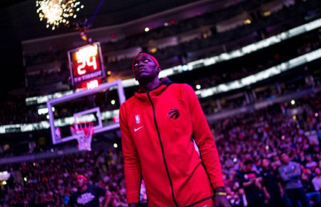 开云体育下载-时隔19个月重返主场 猛龙从卫冕冠军到前途未卜