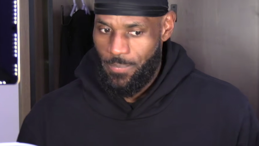 开云-老詹回应ESPN报道:那些东西根本影响不到我 和珍妮一直互相尊重