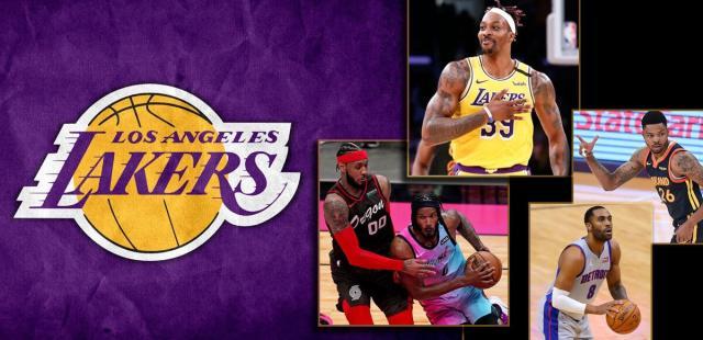 开云下载-湖人疯狂补充自由球员,四位老面孔重回洛杉矶